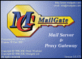MailGate mail server